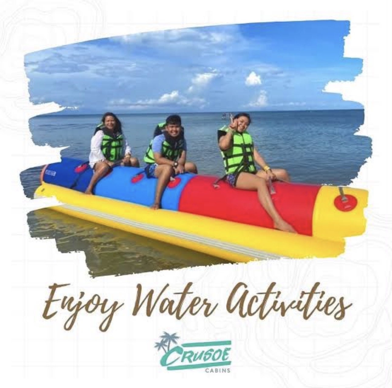 Banana Boat Ride