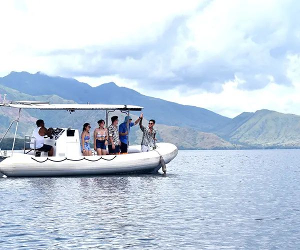 Island Hopping