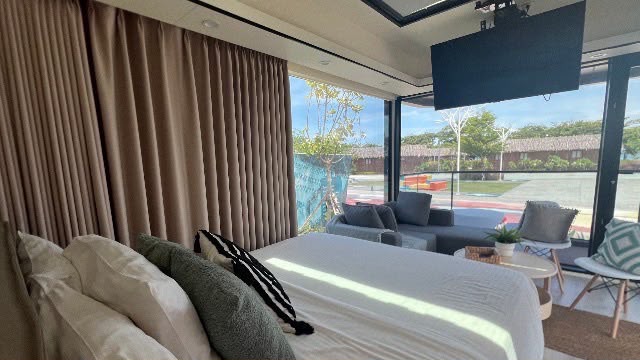 GARDEN SUITE: 2 Pax