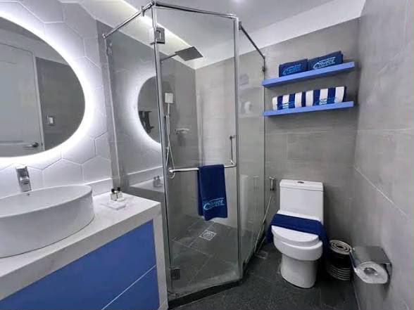 GARDEN SUITE: 2 Pax