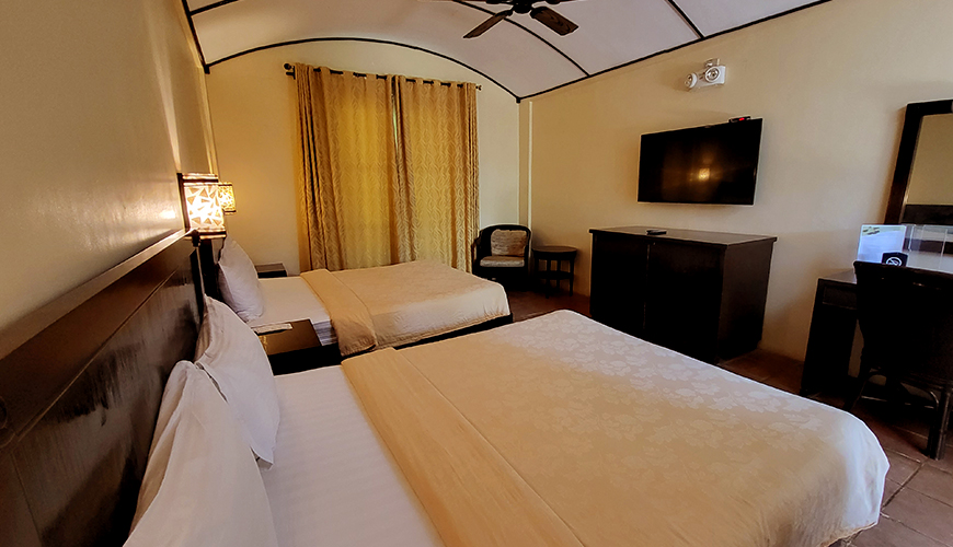 Custom Stay Room